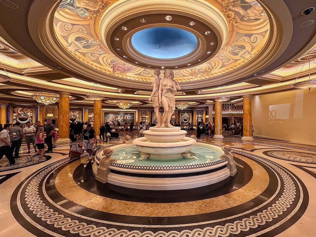 Caesars Palace Las Vegas