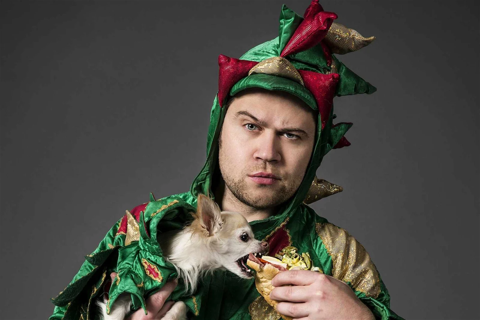 Piff The Magic Dragon Las Vegas