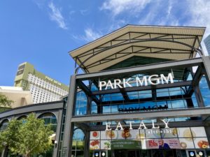 Park MGM Las Vegas