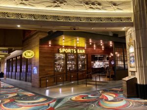 MGM Grand Sports Bar