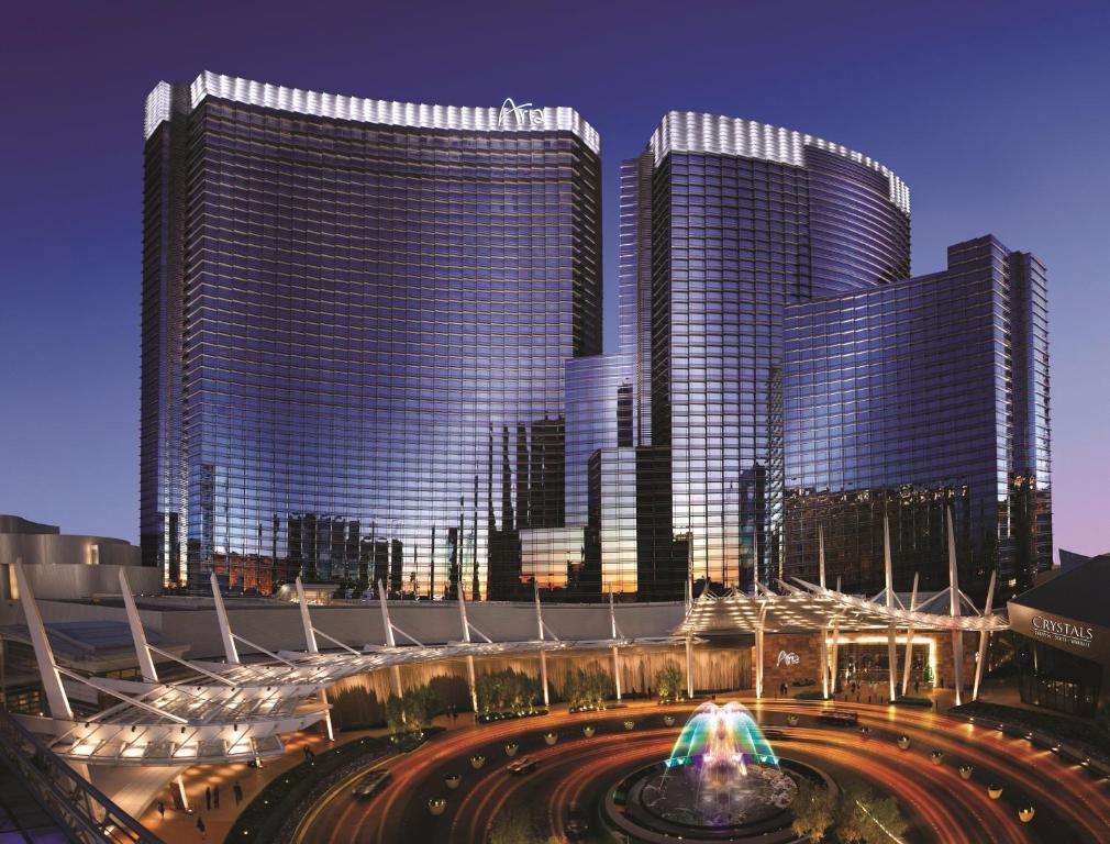 Aria Resort and Casino Las Vegas