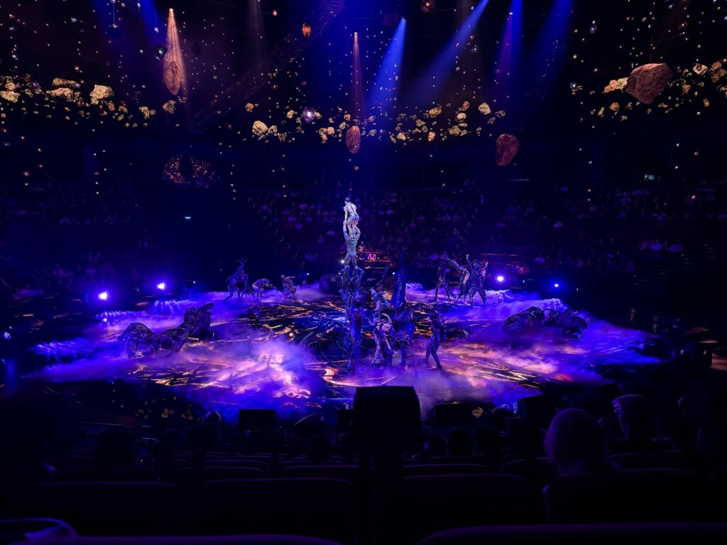 Awakening Show at Wynn Las Vegas