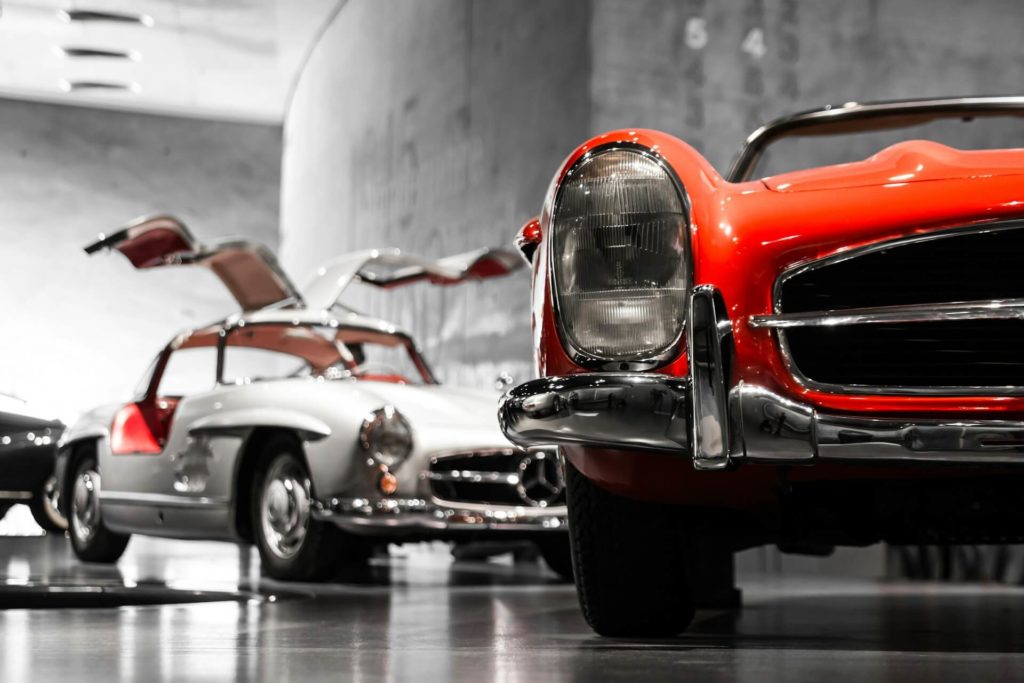 Car Museums In Las Vegas