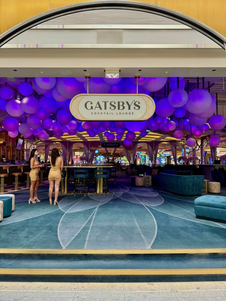 Gatsby's Cocktail Lounge Resorts World