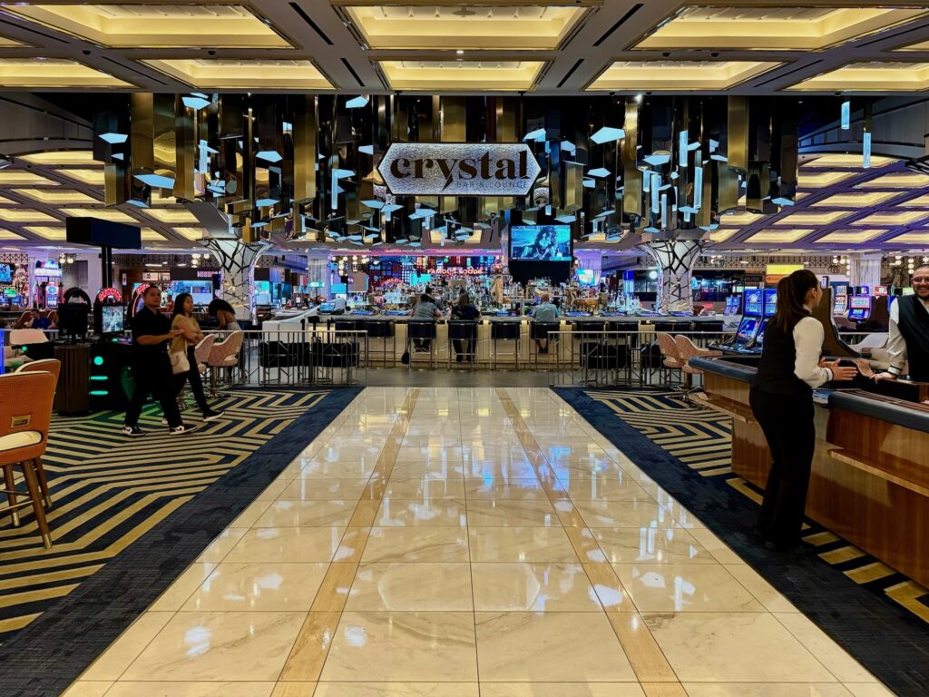 Resorts World Casino Bar