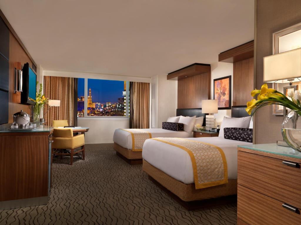 Rooms at The Mirage Las Vegas