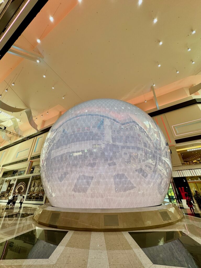 Sphere at Resorts World