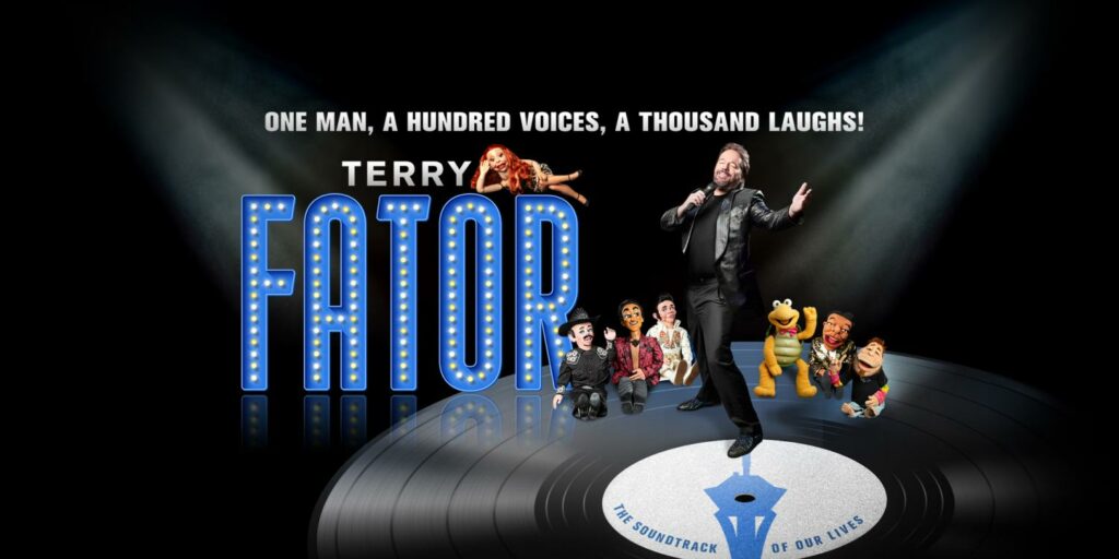 Terry Fator at The STRAT