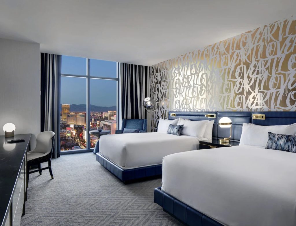 The Cosmopolitan Las Vegas Rooms