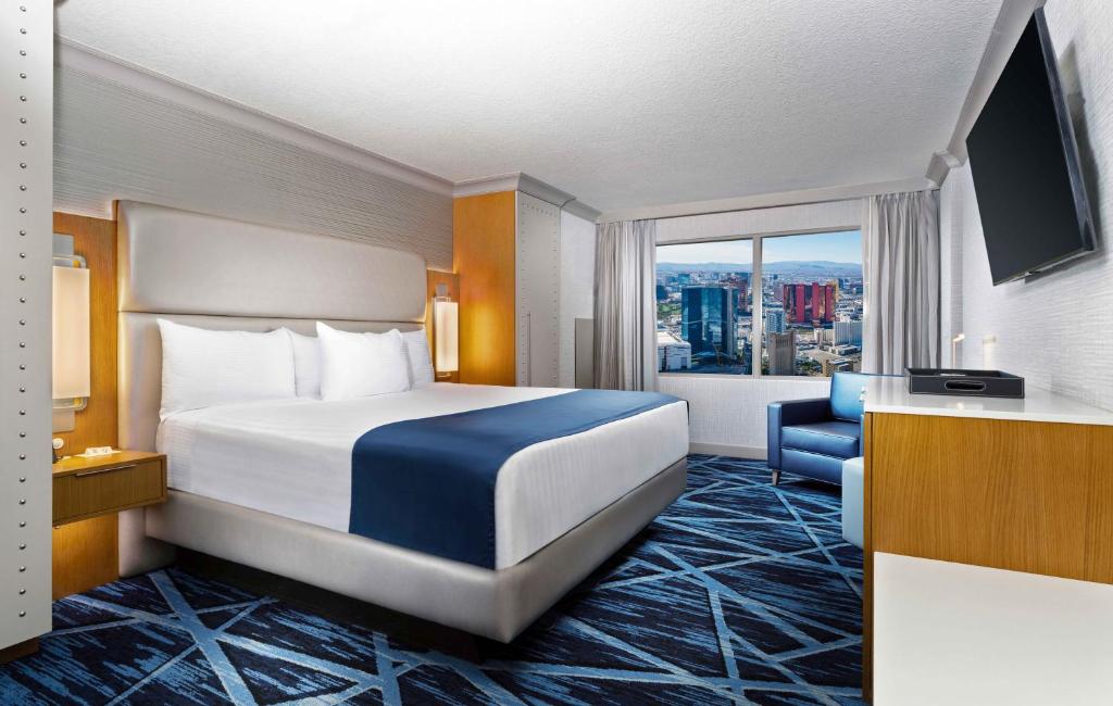 The STRAT Hotel and Casino Las Vegas