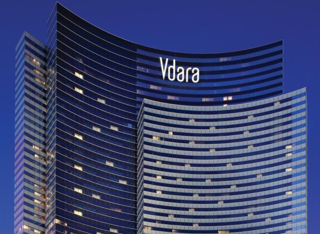 Vdara Hotel and Spa Las Vegas