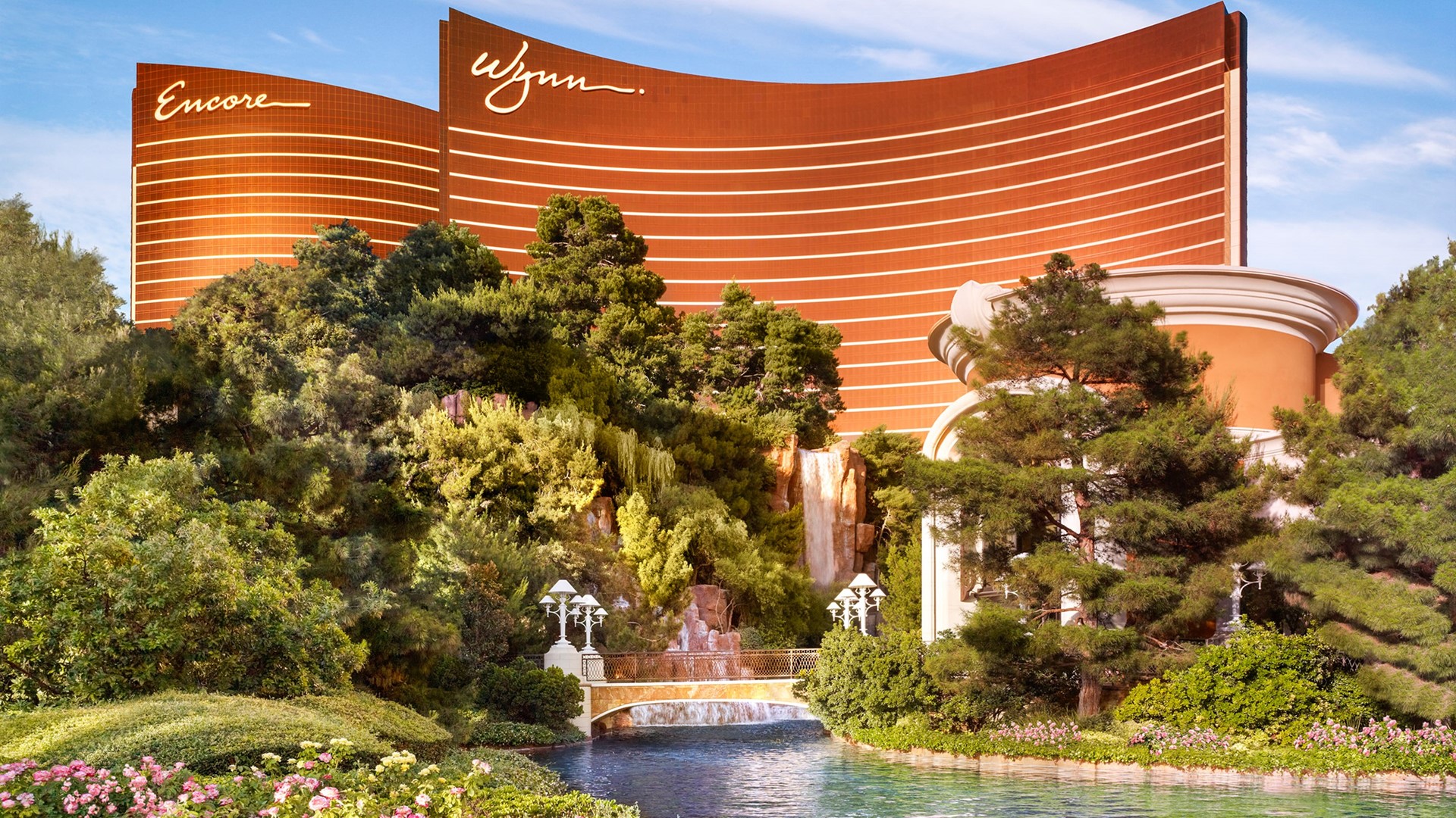 Wynn Las Vegas Exterior