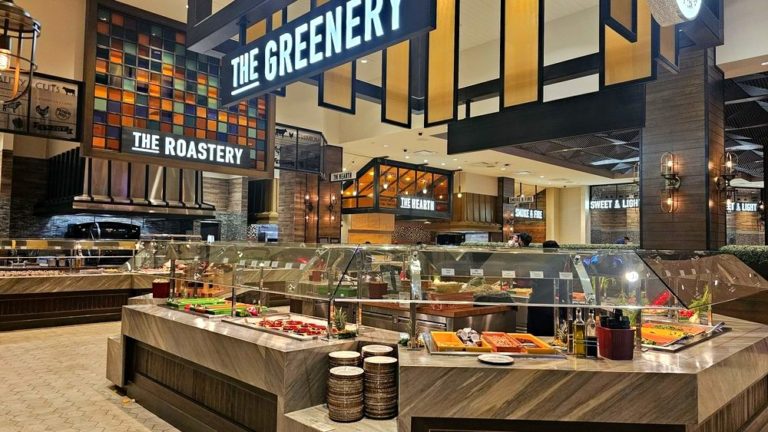 7 Best Breakfast and Brunch Buffets In Las Vegas