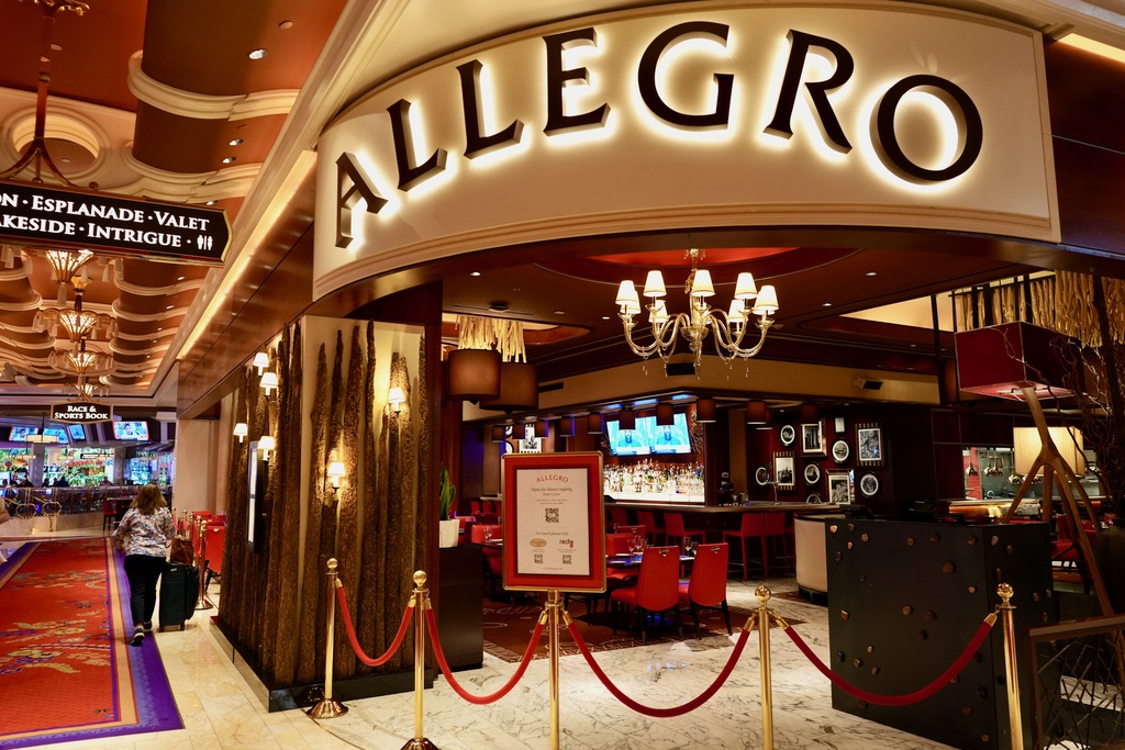 Allegro Wynn Las Vegas