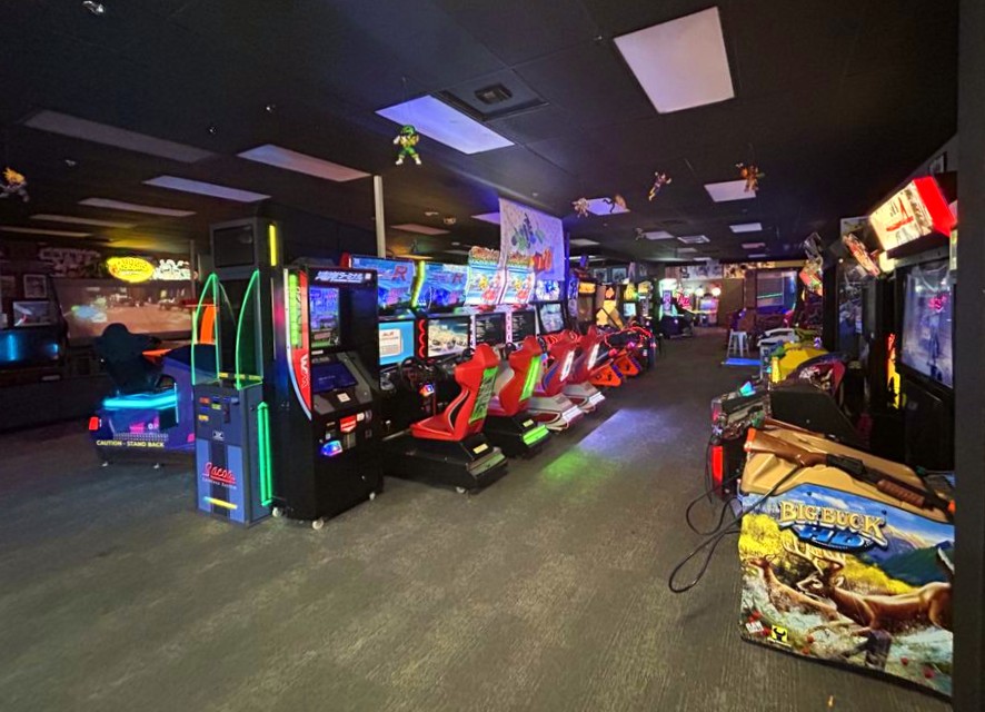 13 Best Arcades In Las Vegas For The Gamers And The Kids - GoVegasGuide