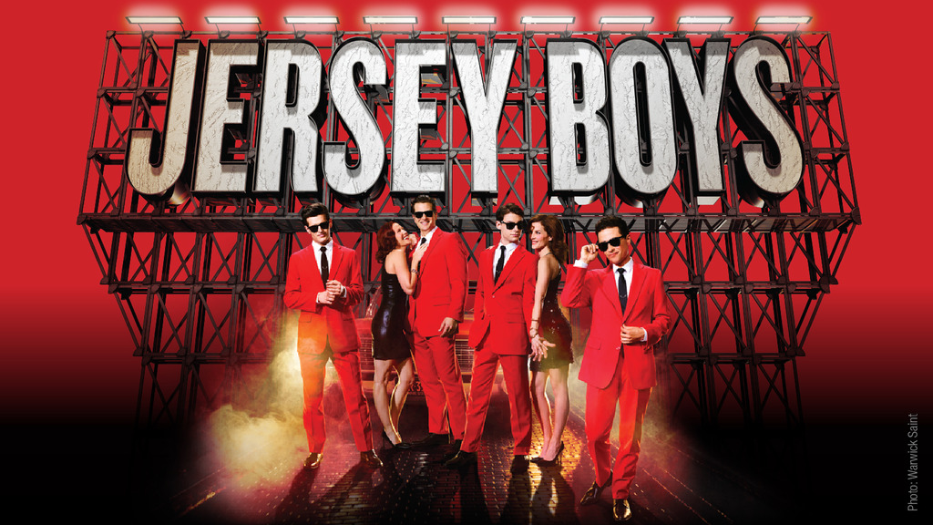 Jersey Boys Las Vegas