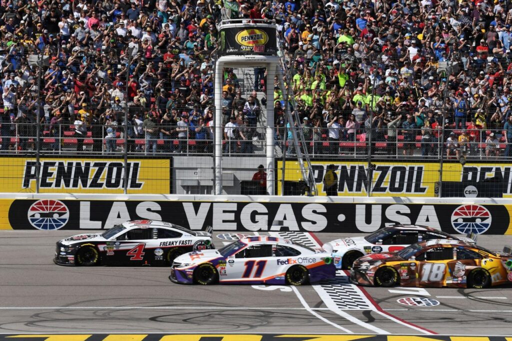 Las Vegas Pennzoil 400