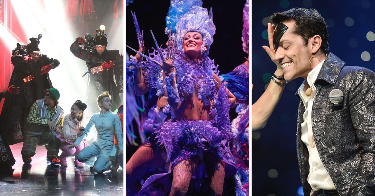 10 Top Las Vegas Shows To Watch In December 2024