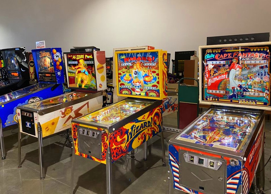 Pinball Hall Of Fame