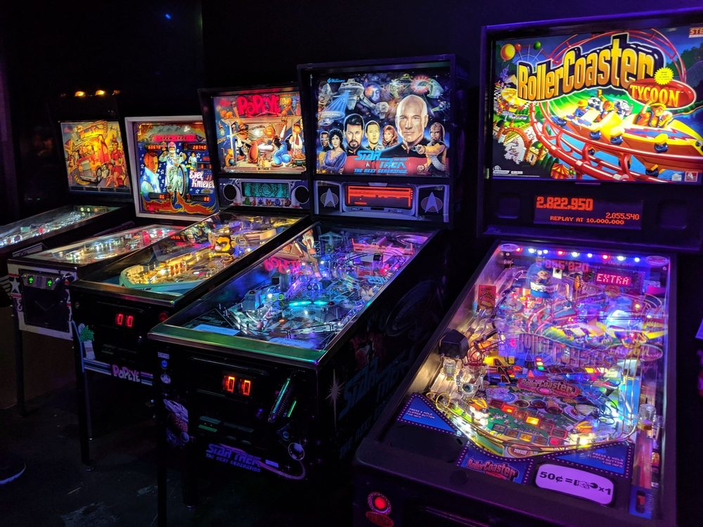 Player One Las Vegas