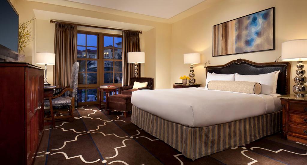 Rooms at Green Valley Ranch Resort Spa Casino