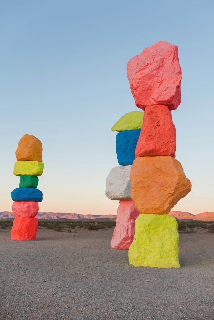 Seven Magic Mountains