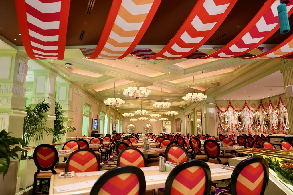 The Buffet at Wynn