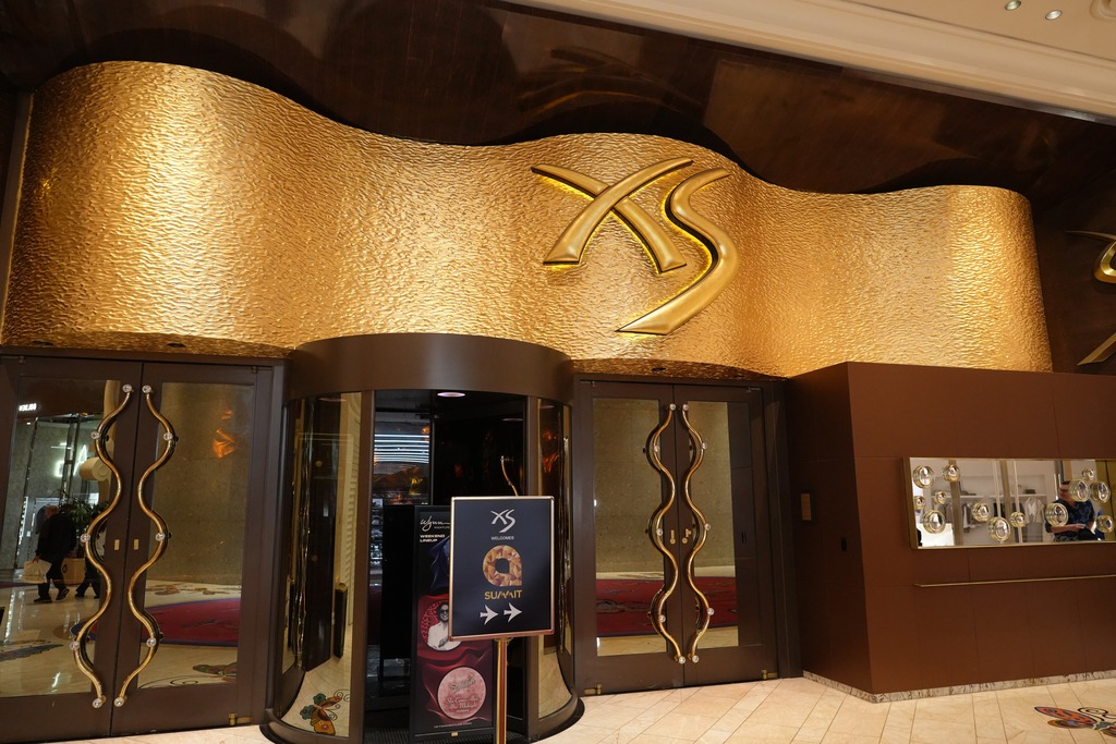 XS Nightclub at Wynn Las Vegas