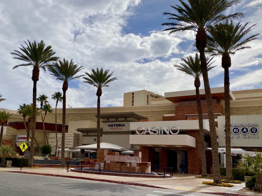 Red Rock Casino Resort and Spa