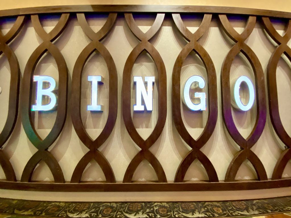 Green Valley Ranch Casino Bingo