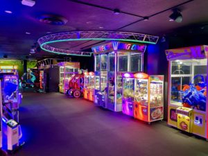 13 Best Arcades In Las Vegas For The Gamers And The Kids - Govegasguide