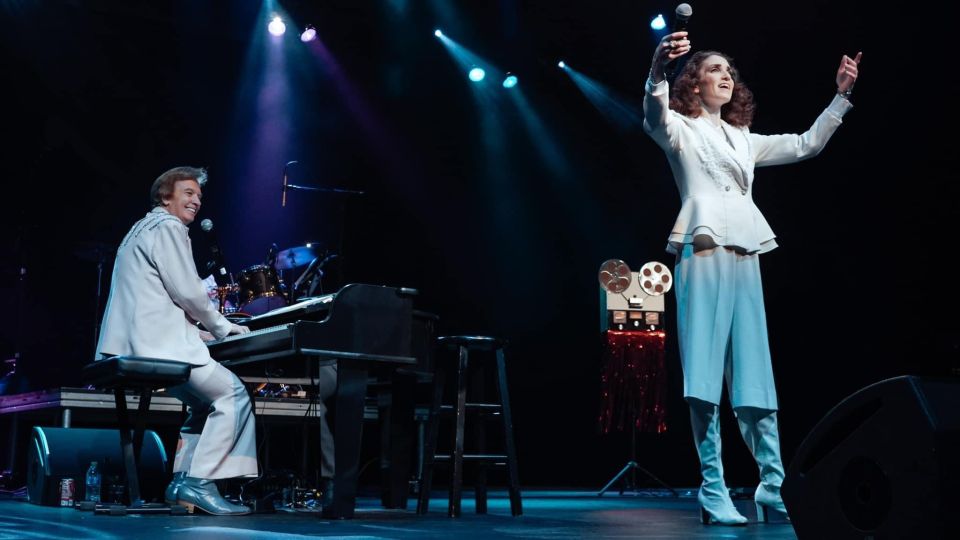 Carpenters Legacy Las Vegas Show