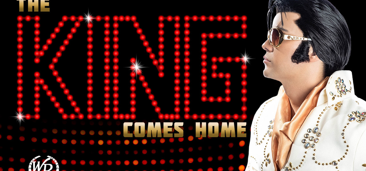 Elvis The King Comes Home