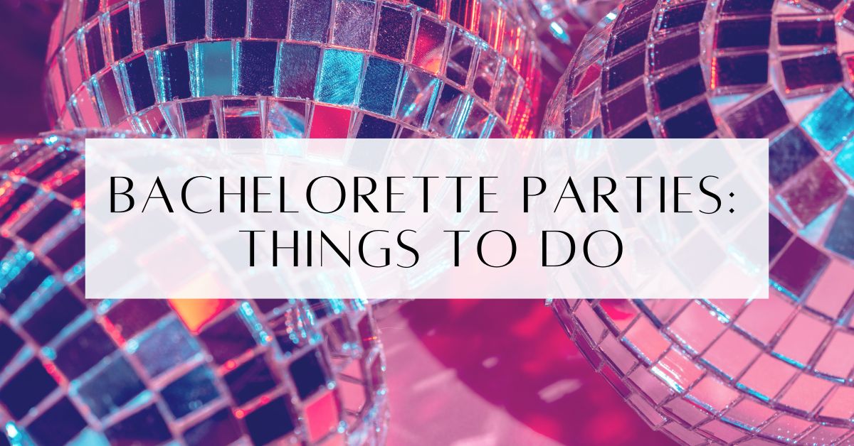 Las Vegas Things To Do For Bachelorette Parties