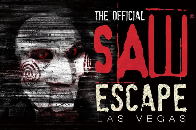 SAW Escape Room Las Vegas
