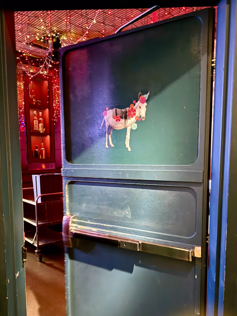 The Cosmopolitan - Where To Find Ghost Donkey