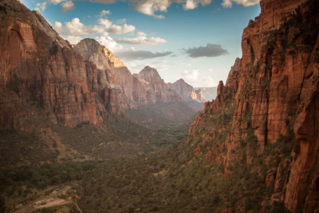 Angels Landing Zion National Park