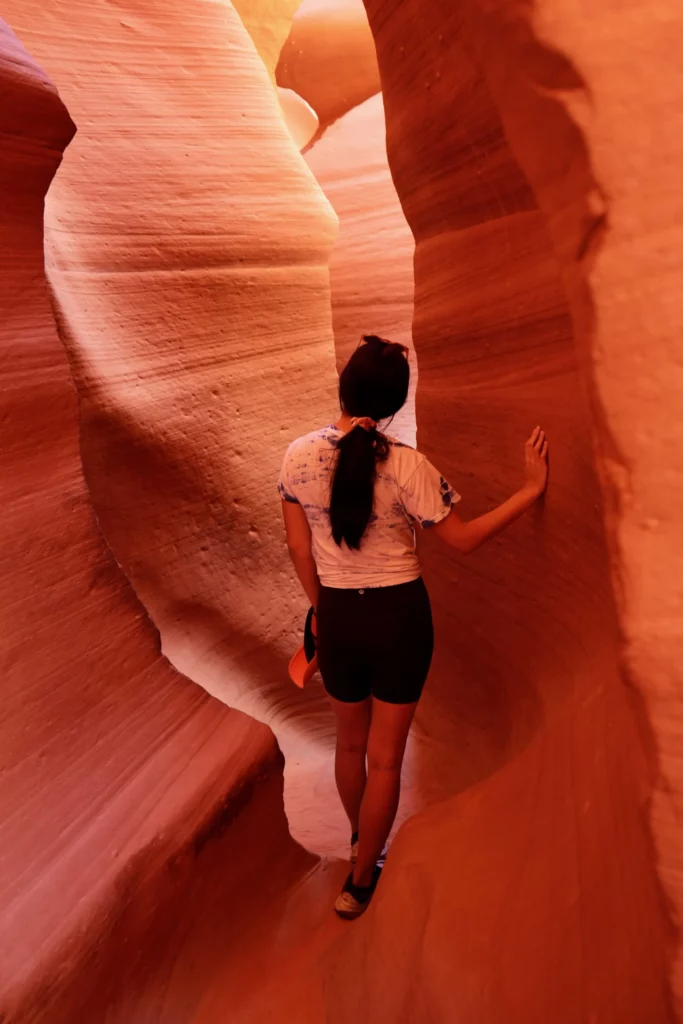 Antelope Canyon Road Trip Arizona