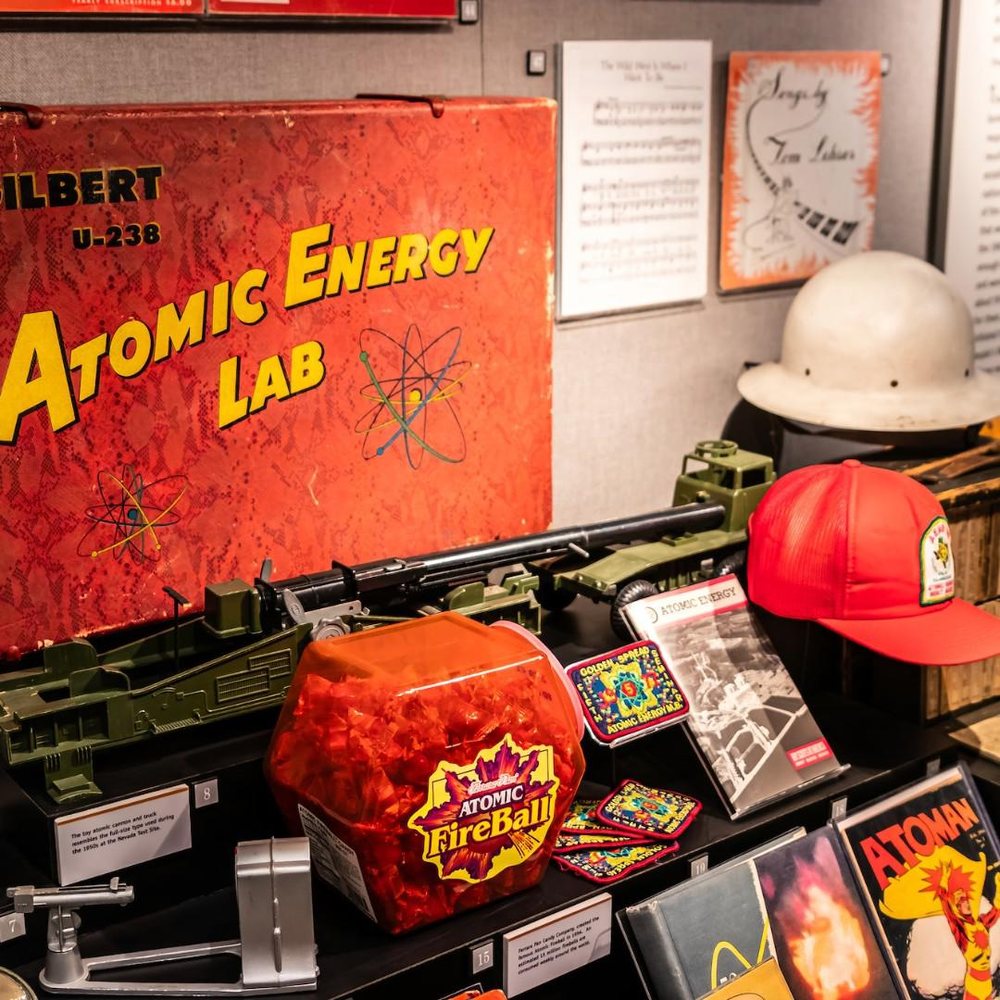 Atomic Museum Las Vegas