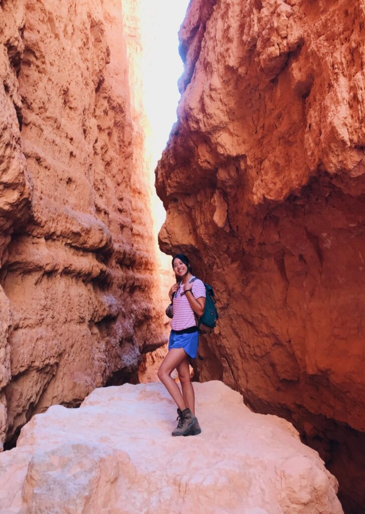 Bryce Canyon National Park Hike