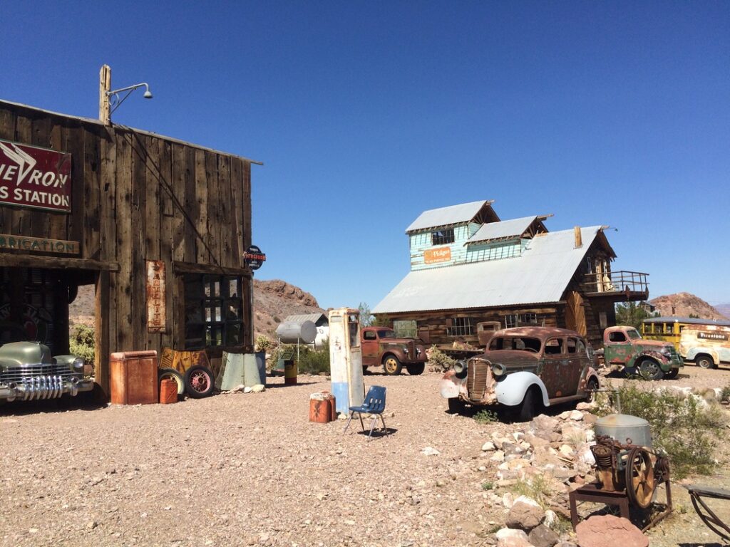 Eldorado Mine Tours Las Vegas