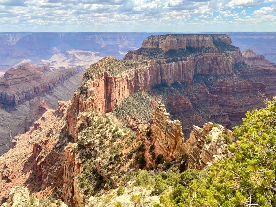 Grand Canyon North Rim