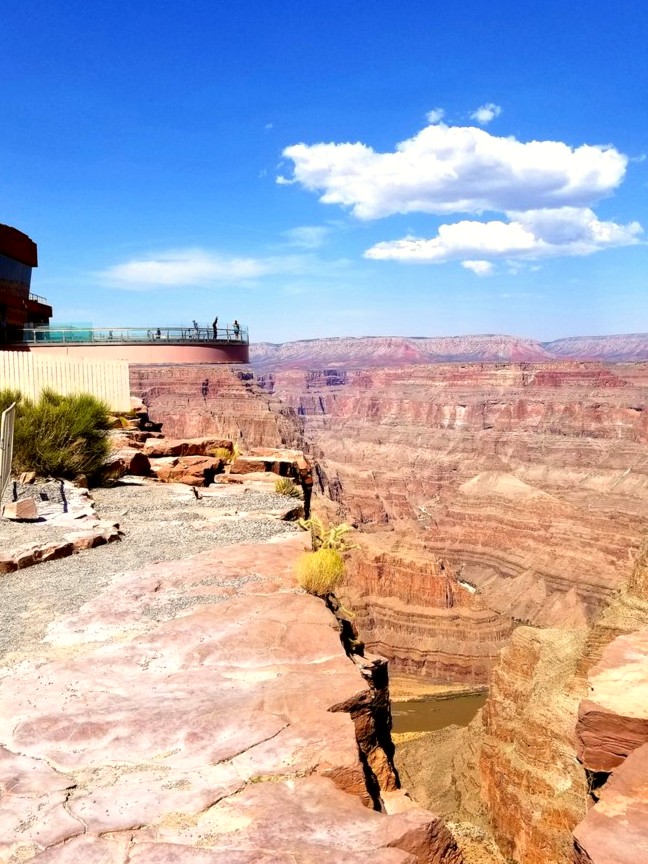 Grand Canyon West Rim