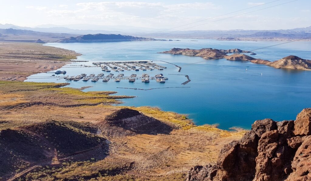 Lake Mead Las Vegas