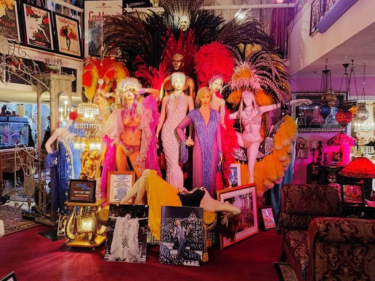 Las Vegas Showgirl Museum