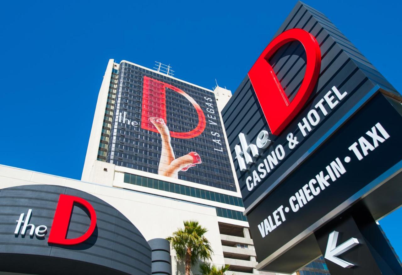 The D Las Vegas Hotel