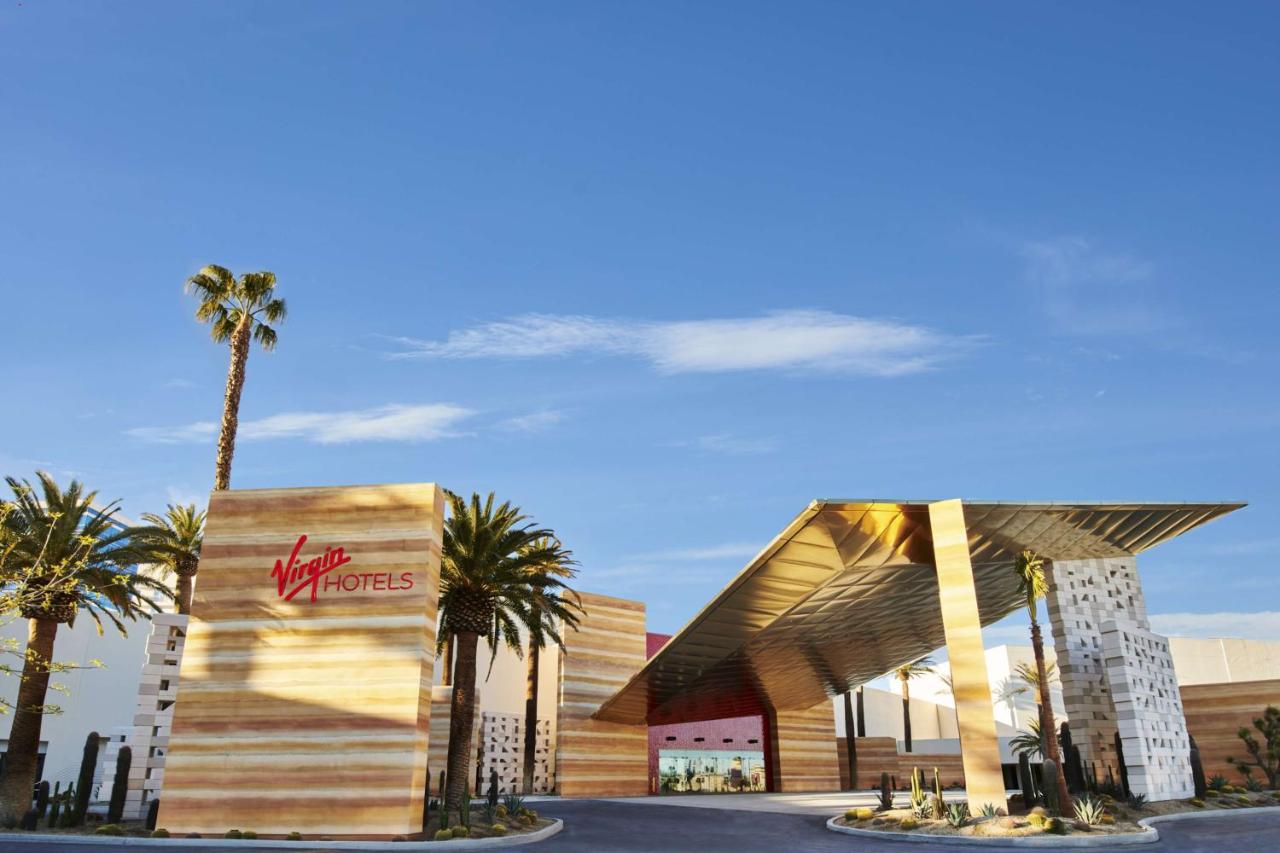 Virgin Hotels Las Vegas Exterior