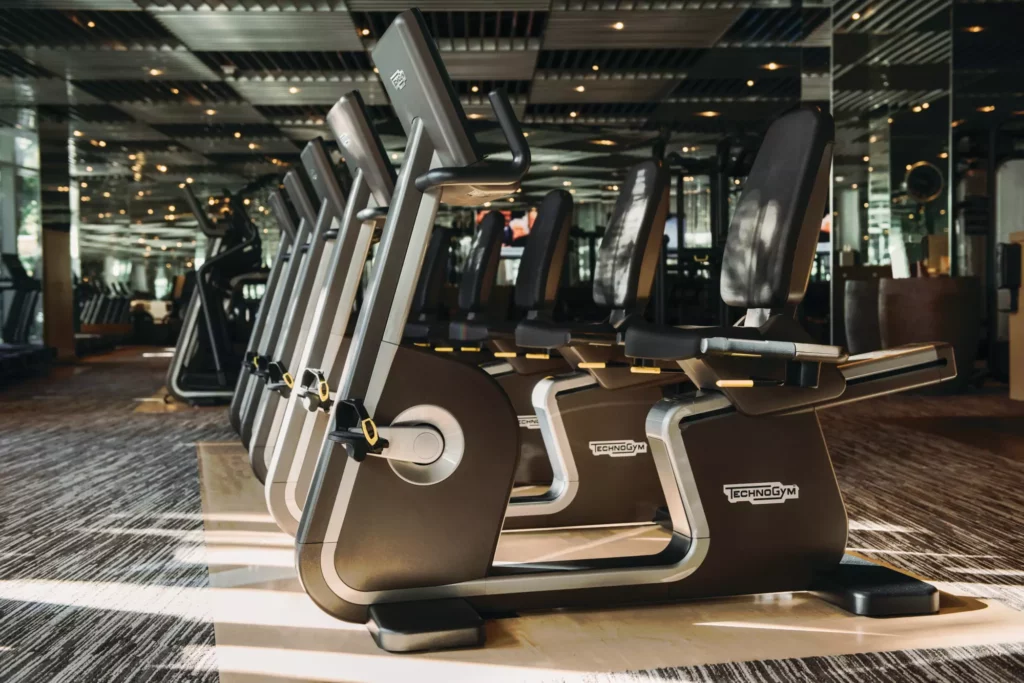 ARIA Las Vegas Hotel Gym