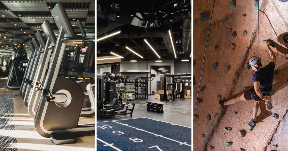 7 Best Hotel Gyms In Las Vegas