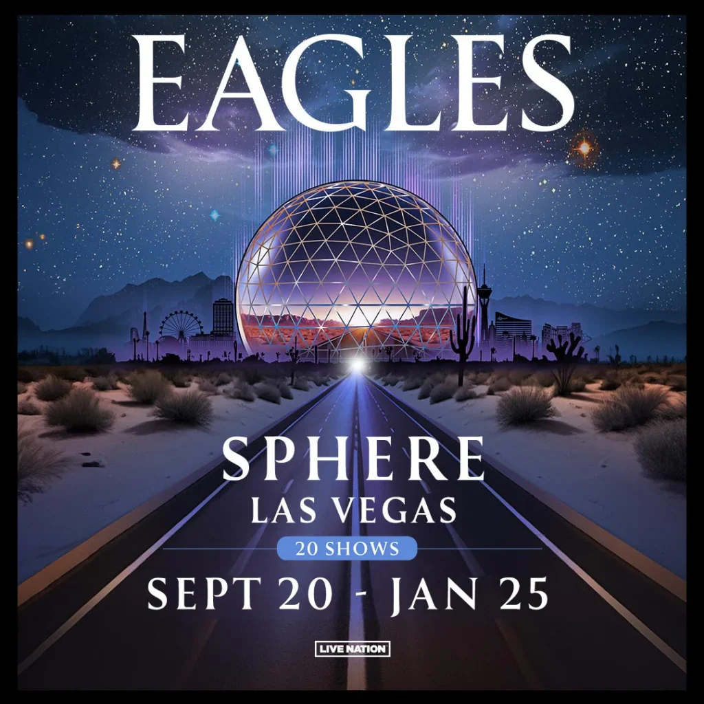 Eagles at Sphere